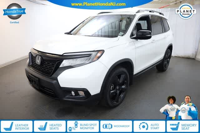 Thumbnail: 2021 Honda Passport - 1