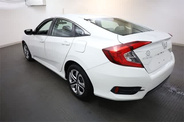 Thumbnail: 2018 Honda Civic - 4