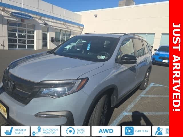 Thumbnail: 2022 Honda Pilot - 1