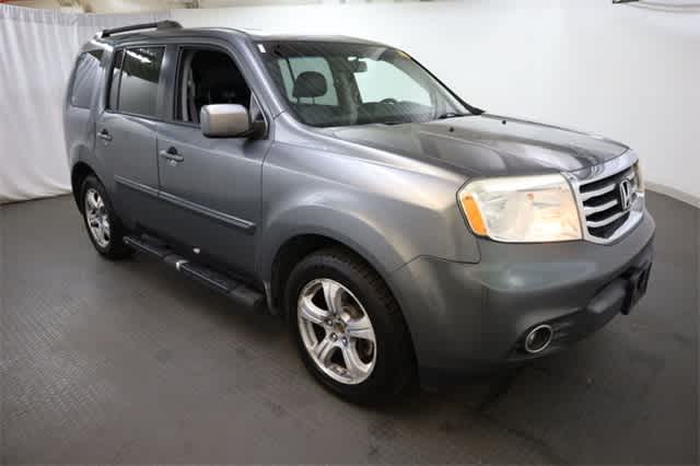 Thumbnail: 2012 Honda Pilot - 10
