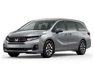 Thumbnail: 2026 Honda Odyssey - 3