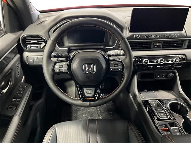 Thumbnail: 2026 Honda Passport - 26