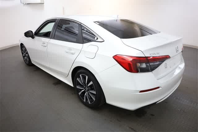 Thumbnail: 2024 Honda Civic - 4