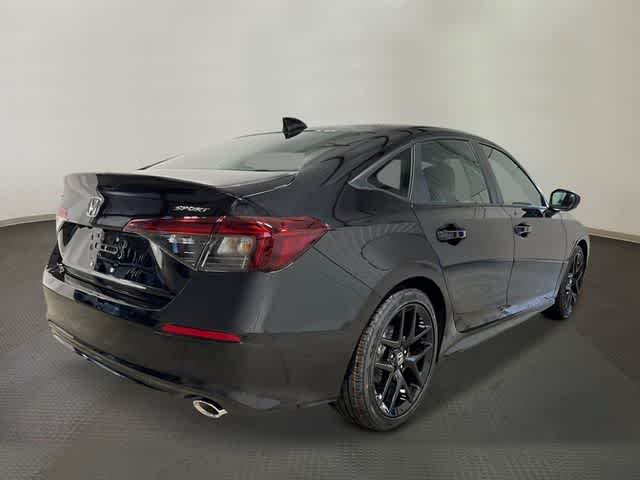 Thumbnail: 2026 Honda Civic - 5