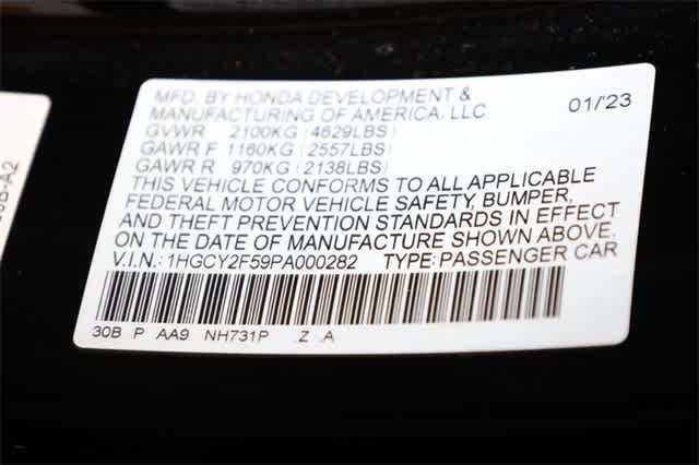 Thumbnail: 2023 Honda Accord - 37