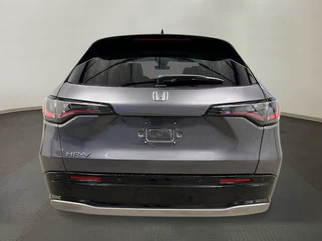 Thumbnail: 2026 Honda HR-V - 4