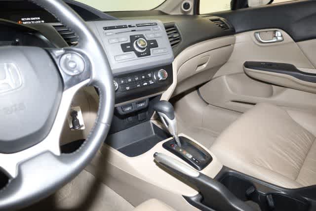 Thumbnail: 2012 Honda Civic - 16
