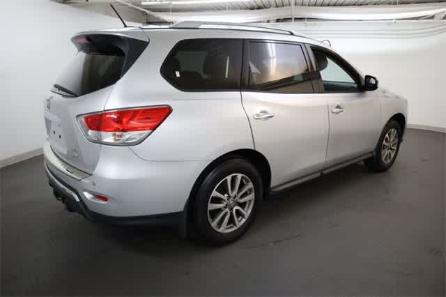 Thumbnail: 2014 Nissan Pathfinder - 8