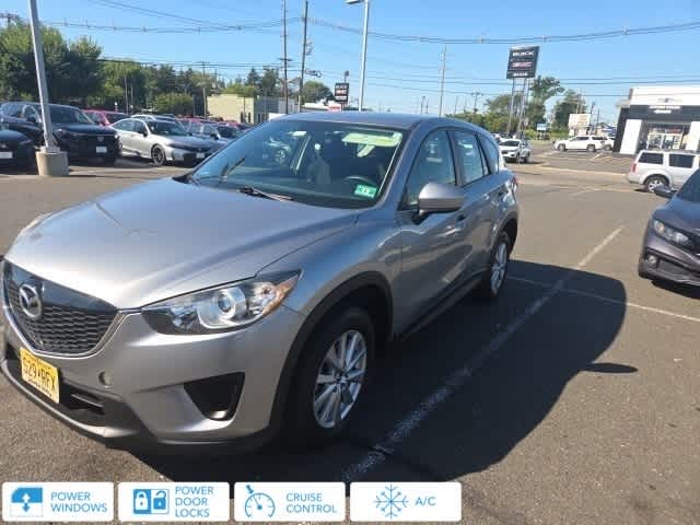 Thumbnail: 2014 Mazda CX-5 - 2