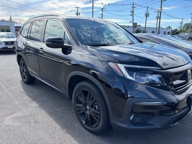 Thumbnail: 2022 Honda Pilot - 14