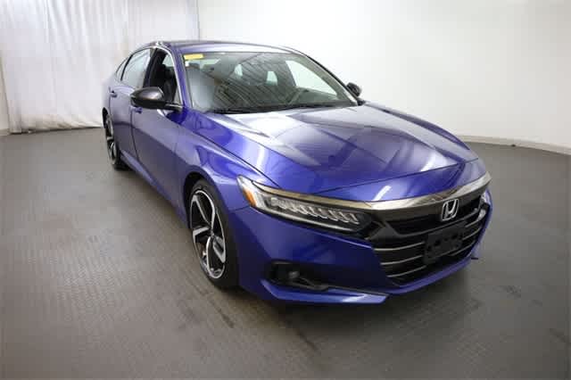 Thumbnail: 2022 Honda Accord - 11