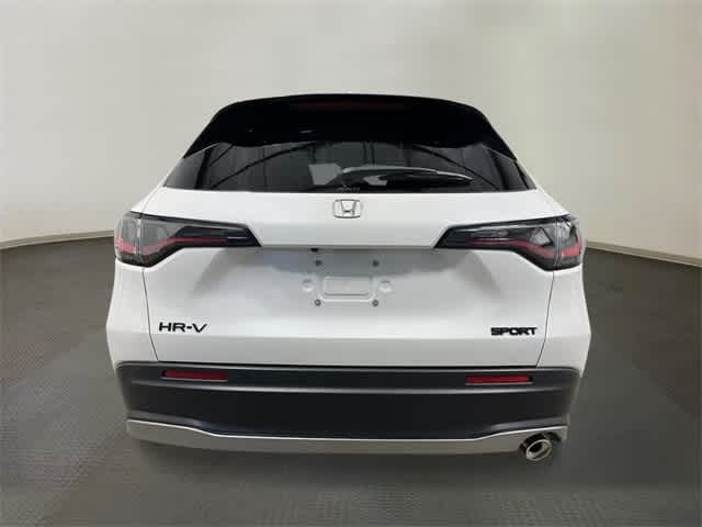 Thumbnail: 2026 Honda HR-V - 5