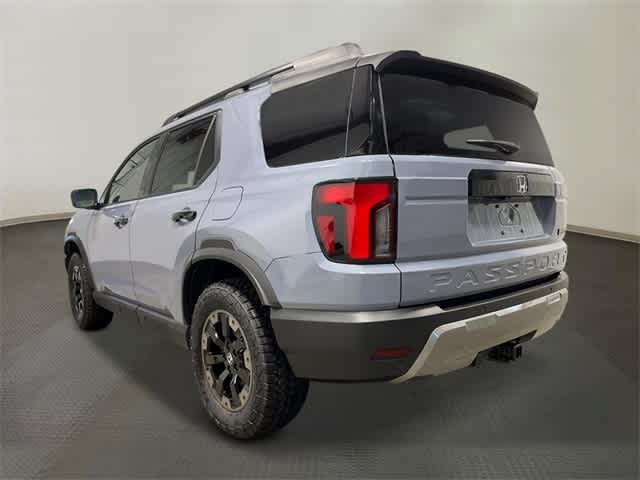 Thumbnail: 2026 Honda Passport - 3