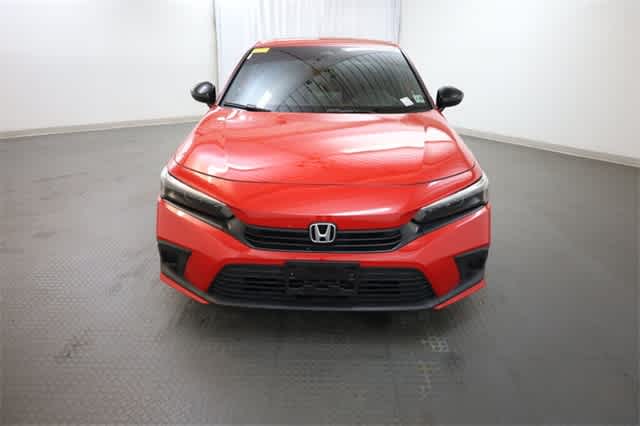 Thumbnail: 2024 Honda Civic - 12