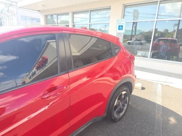 Thumbnail: 2018 Honda HR-V - 4