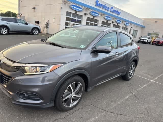Thumbnail: 2021 Honda HR-V - 2