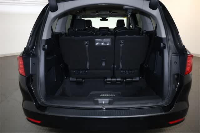 Thumbnail: 2023 Honda Odyssey - 38
