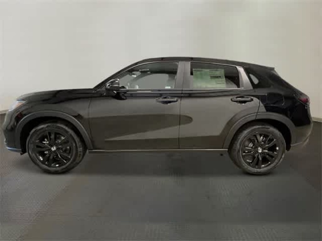 New 2026 Honda HR-V Sport SUV