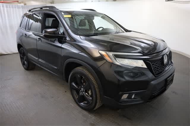 Thumbnail: 2019 Honda Passport - 10