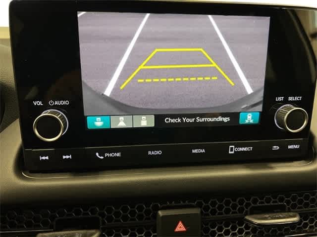 2025 Honda HR-V Sport 17