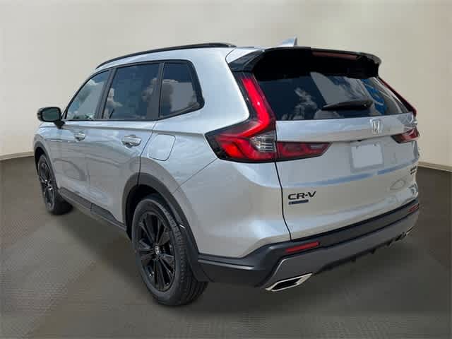 Thumbnail: 2026 Honda CR-V - 3