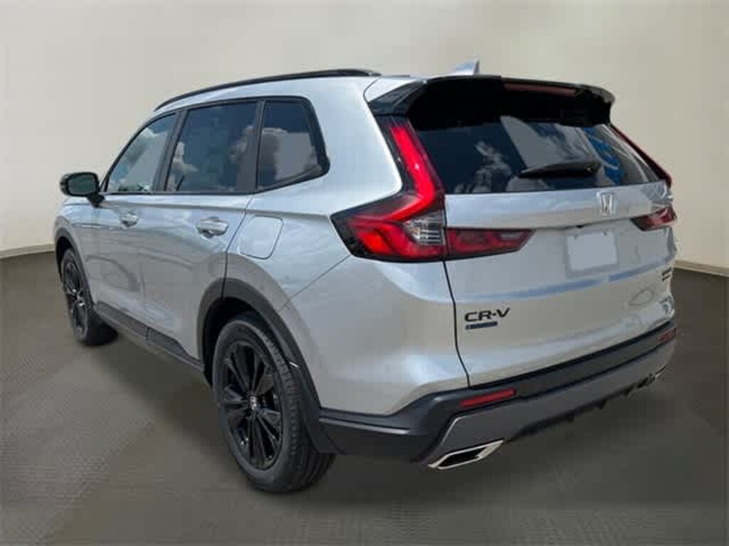 New 2026 Honda CR-V Hybrid Sport Touring SUV