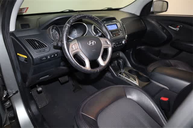 Thumbnail: 2013 Hyundai Tucson - 14