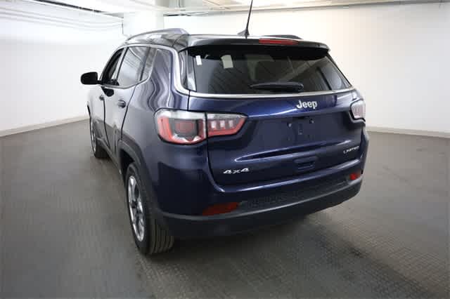 Thumbnail: 2019 Jeep Compass - 5