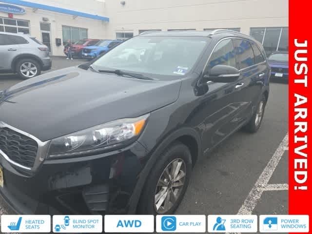 2019 Kia Sorento LX Hero Image