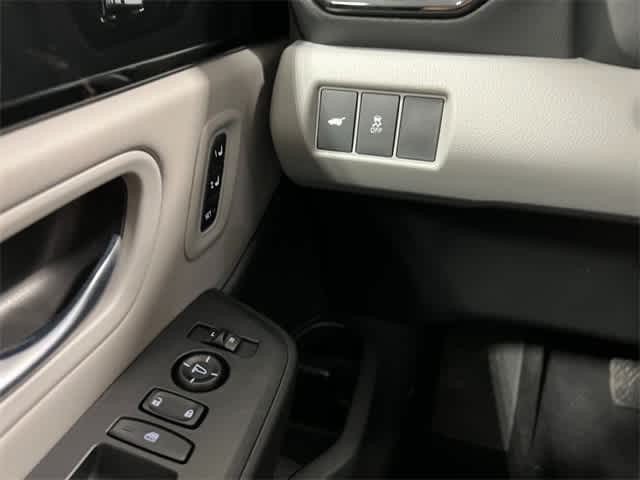 2025 Honda Pilot EX-L 18