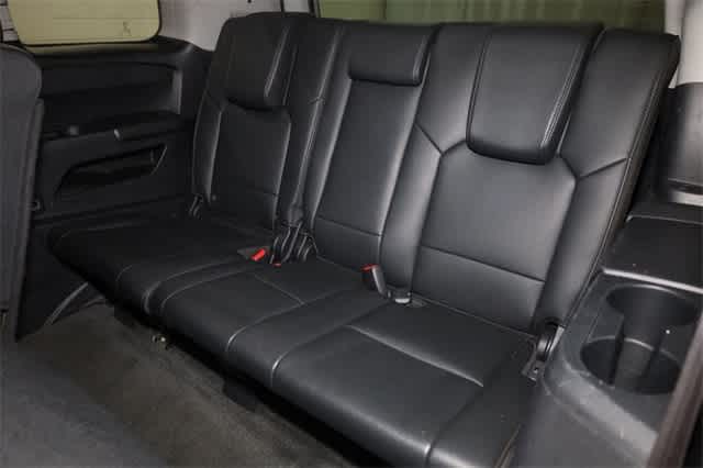 Thumbnail: 2012 Honda Pilot - 22