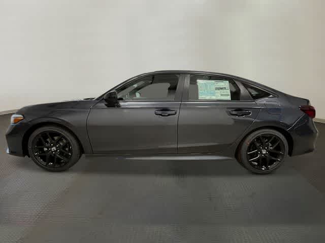 Thumbnail: 2026 Honda Civic - 2