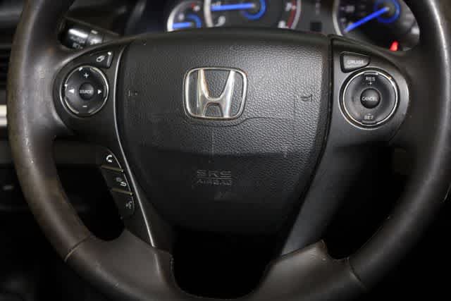 Thumbnail: 2014 Honda Crosstour - 31
