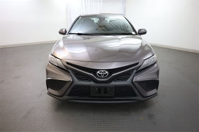 Thumbnail: 2021 Toyota Camry - 12