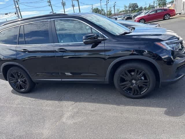 Thumbnail: 2022 Honda Pilot - 11