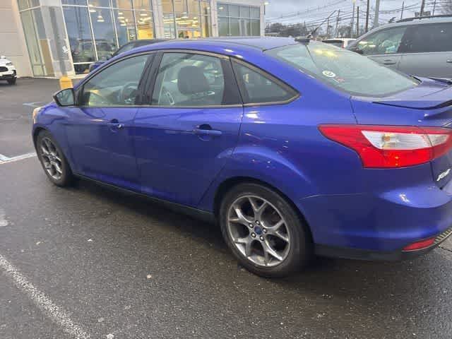 Thumbnail: 2014 Ford Focus - 8