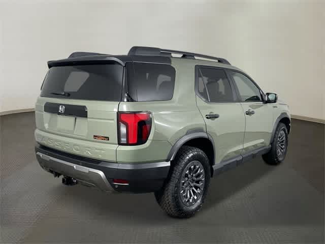 Thumbnail: 2026 Honda Passport - 5