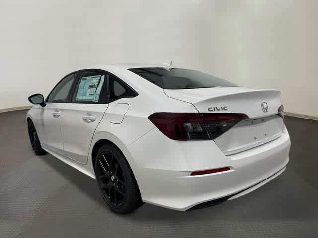 Thumbnail: 2026 Honda Civic - 3