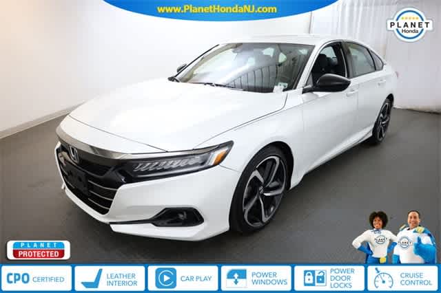 Thumbnail: 2022 Honda Accord - 1