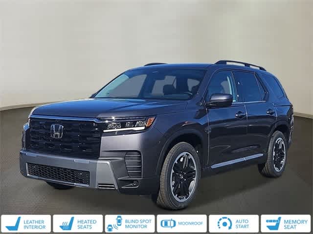 Thumbnail: 2026 Honda Pilot - 1