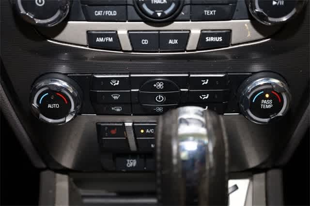 Thumbnail: 2012 Ford Fusion - 29