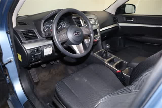 Thumbnail: 2010 Subaru Legacy - 14