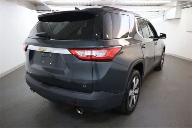 Thumbnail: 2020 Chevrolet Traverse - 7
