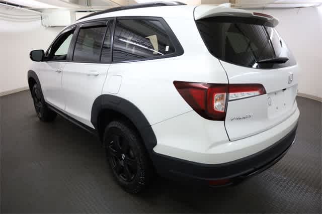 Thumbnail: 2022 Honda Pilot - 4