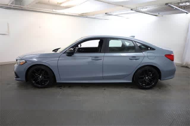 Thumbnail: 2024 Honda Civic - 3