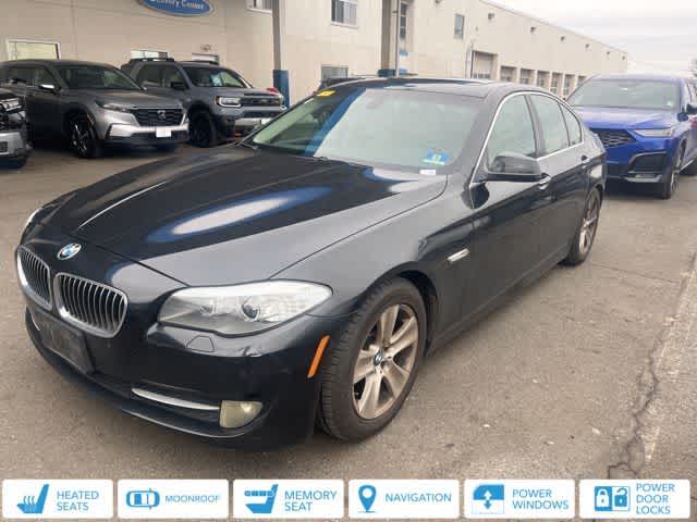 2011 BMW 5 Series 528i -
                  Union, NJ