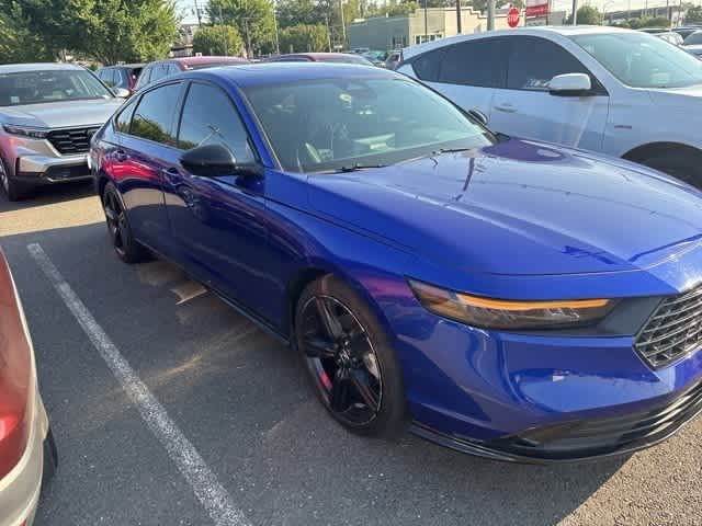 Thumbnail: 2024 Honda Accord - 16