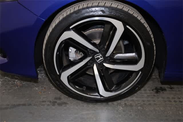 Thumbnail: 2022 Honda Accord - 37