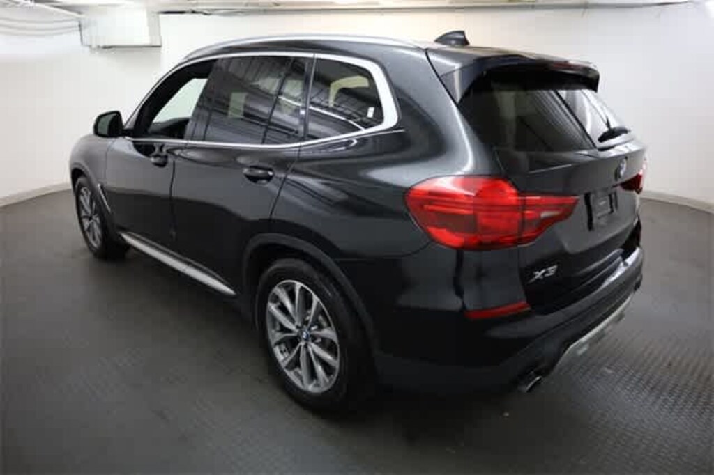 Used 2019 BMW X3 xDrive30i SUV