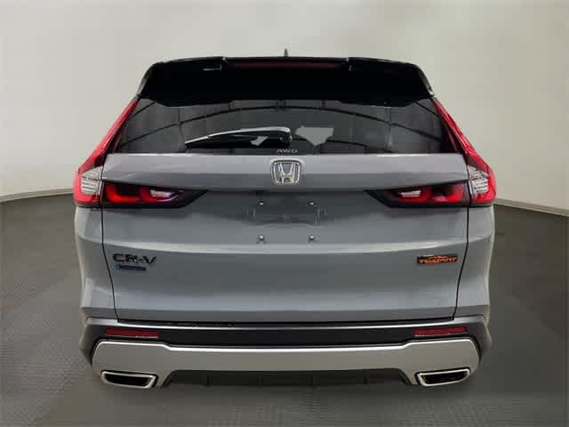 Thumbnail: 2026 Honda CR-V - 4